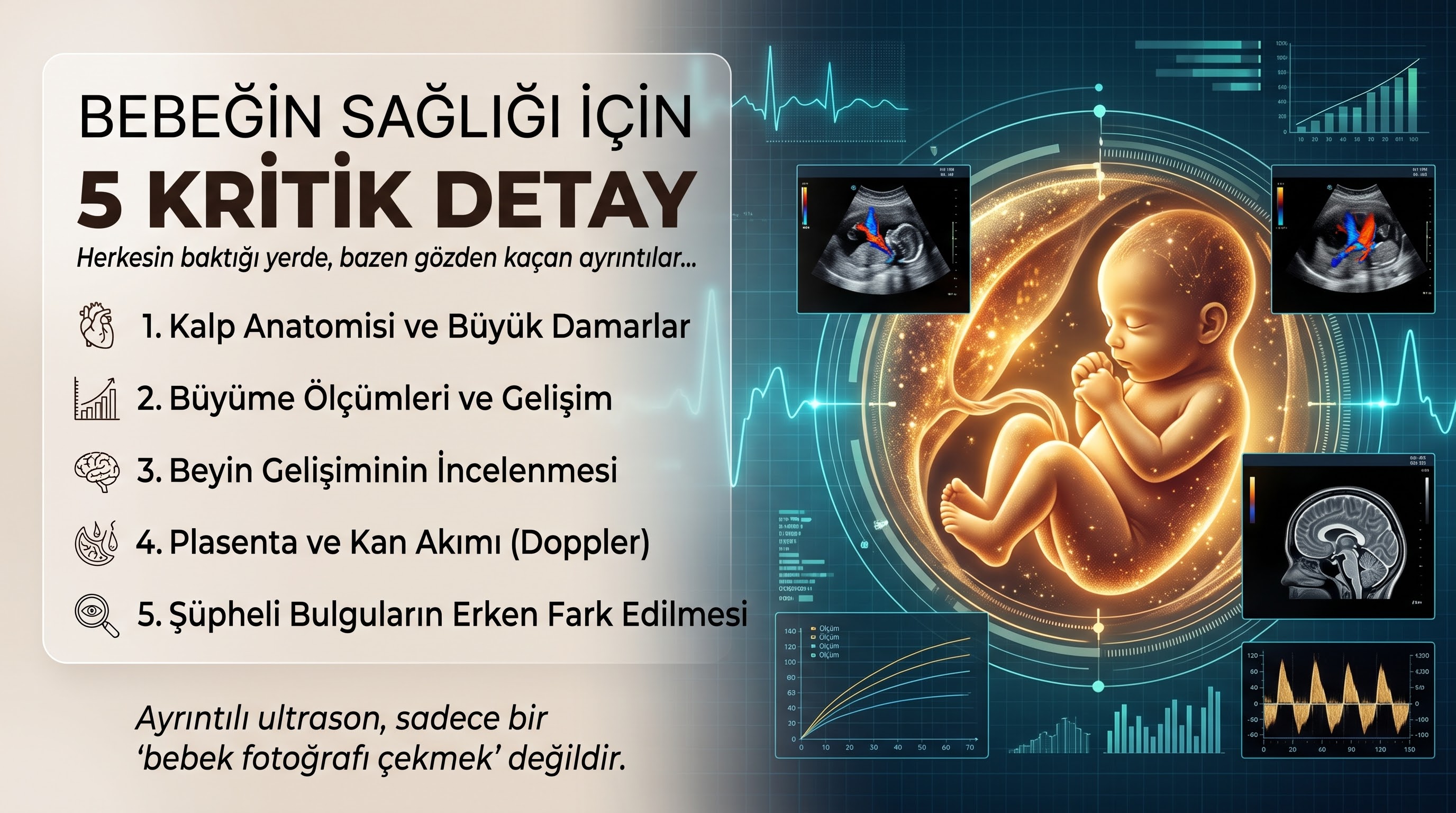 Perinatoloji'de 5 Altın Kural